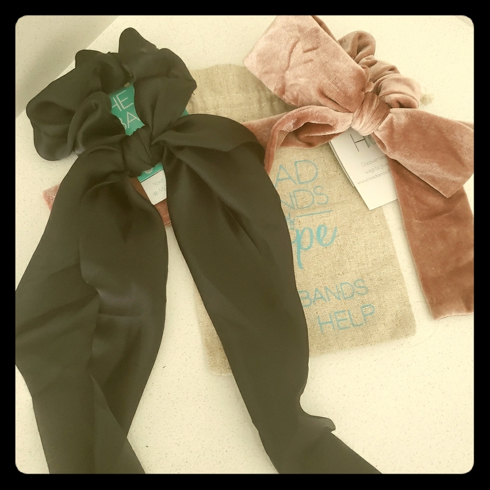 Headbands of Hope Set NWT - Picture 1 of 4